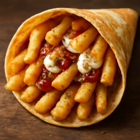 كريب بطاطس