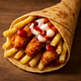 بانية على بطاطس